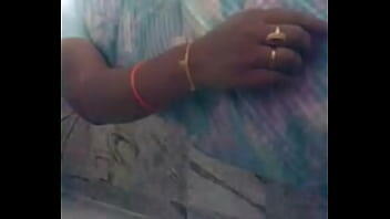 breastfeeding with tamil iyer inside temple and y giving blowjob