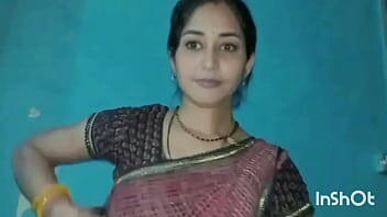 Indian Bhabhi blowjob to his lover in a new style Hindi audio