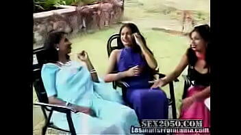 Bengali Blue Film Desi Lesbians from India Rekha  Tina   Sandy by FILE PREFIX